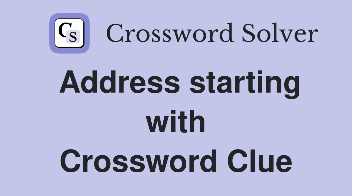 address-starting-with-www-crossword-clue-answers-crossword-solver